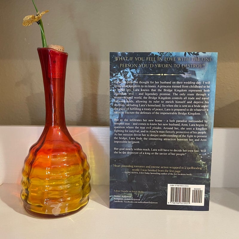 The Bridge Kingdom First Edition