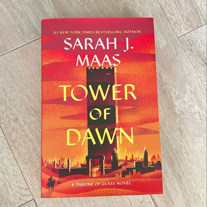 Tower of Dawn