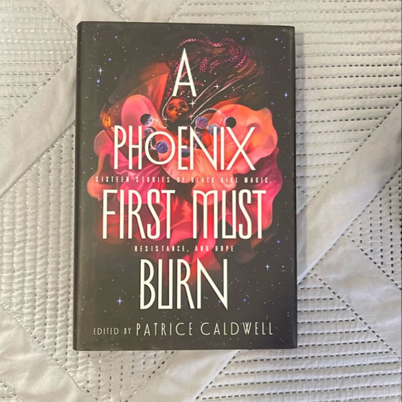 A Phoenix First Must Burn