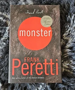Monster *Exclusive First Edition*