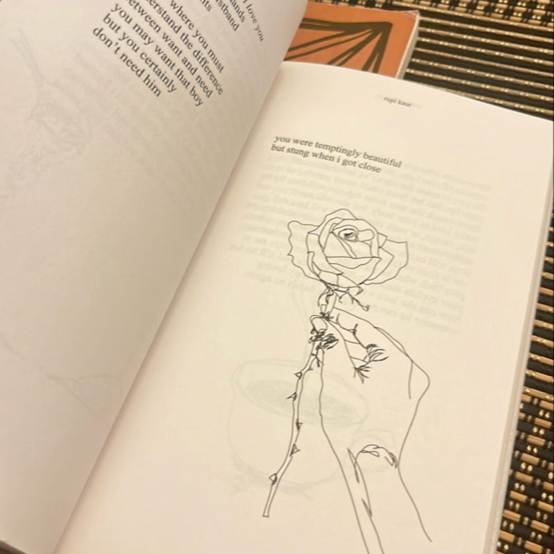 Rupi Kaur Bundle (2)