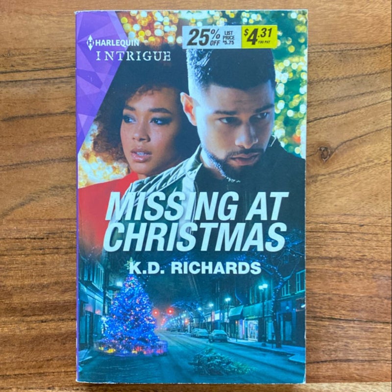 Missing at Christmas