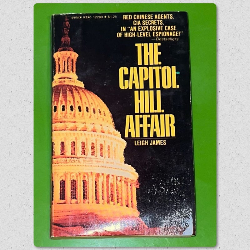 The Capitol Hill Affair