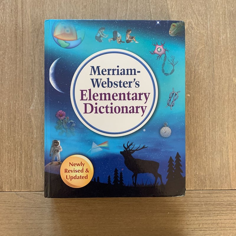 Merriam-Webster's Elementary Dictionary