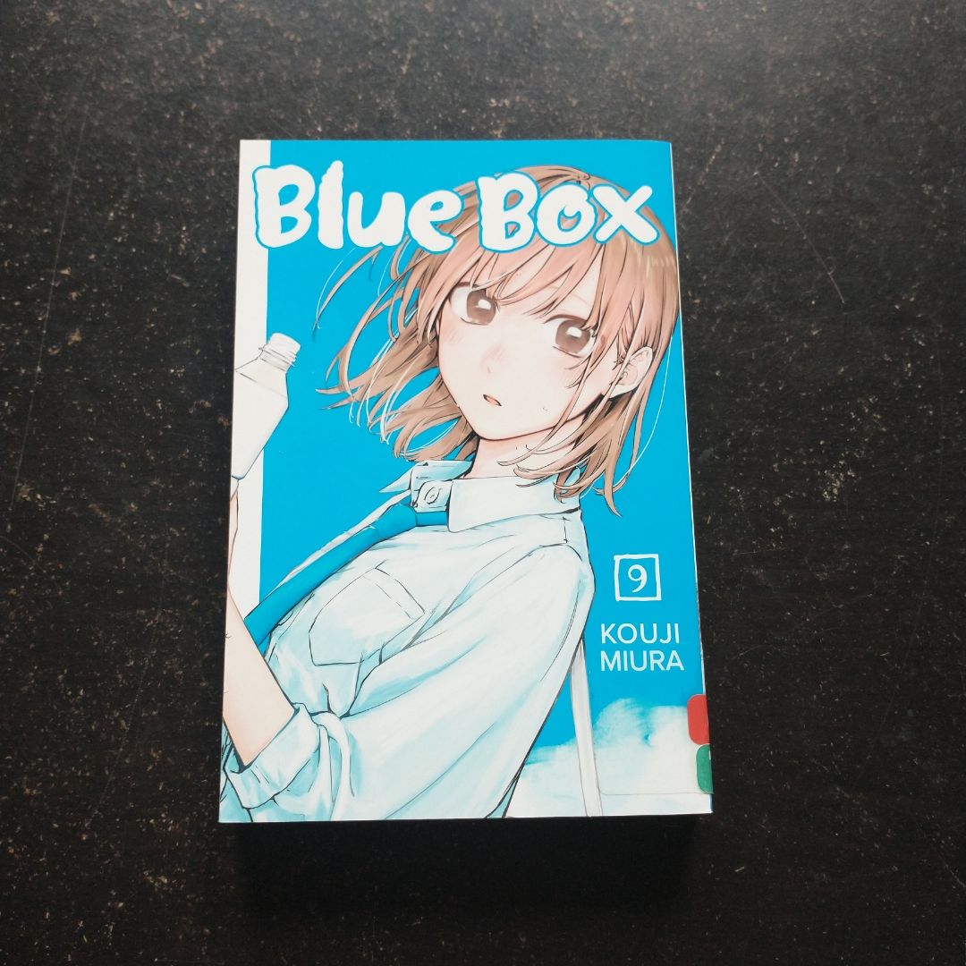 Blue Box, Vol. 9