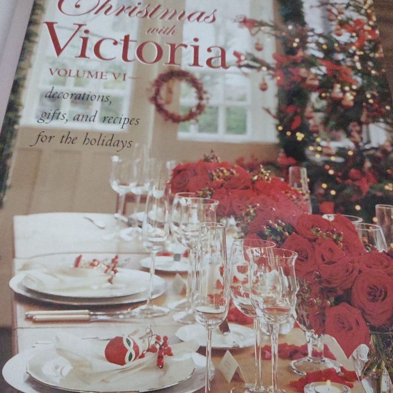 Christmas with Victoria