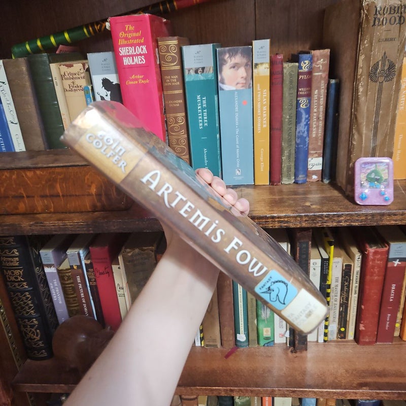 Artemis Fowl