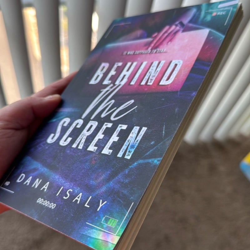 Behind the Screen