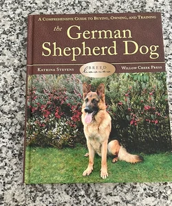 The German Shepherd Dog Breed Basics
