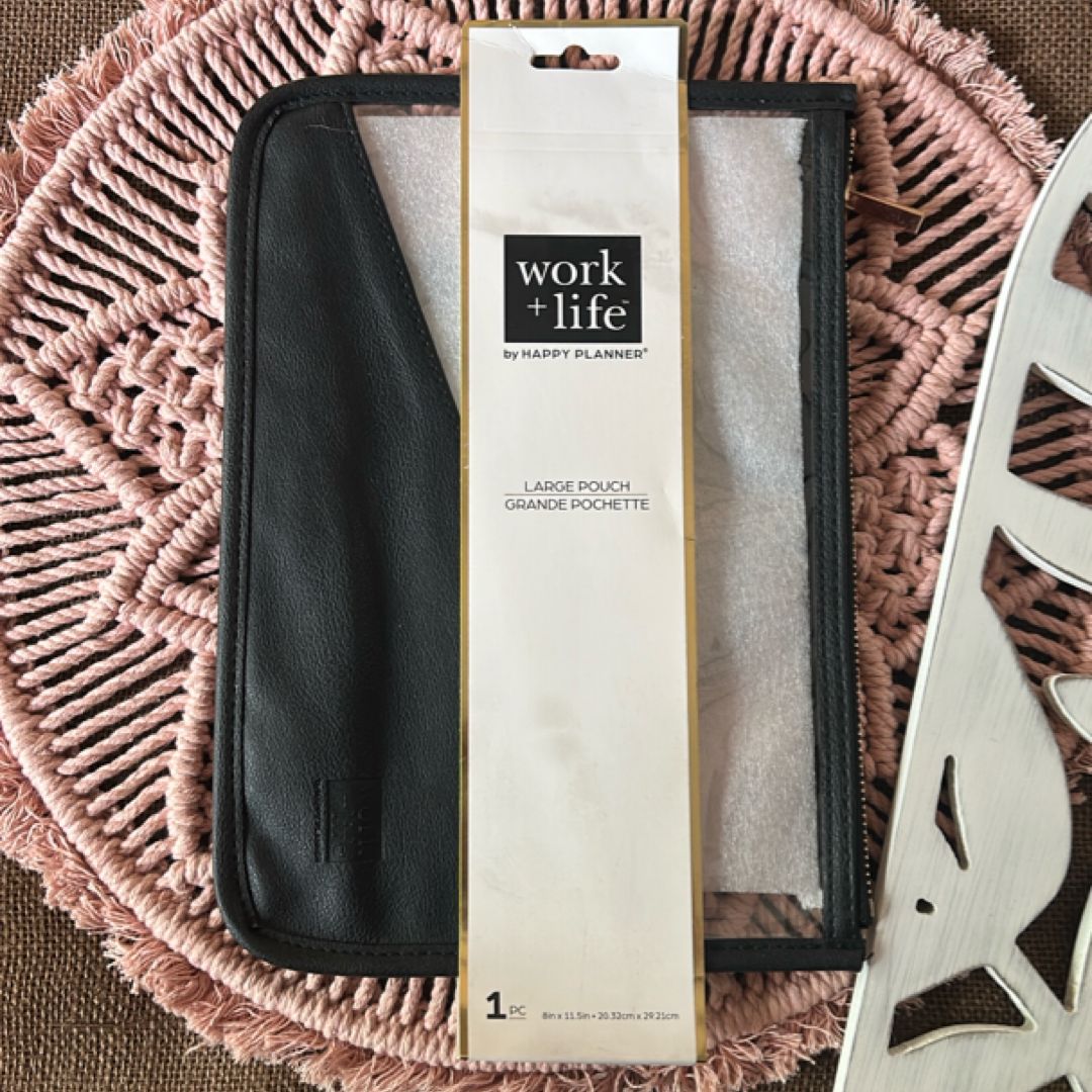 Happy Planner Pen Pouch