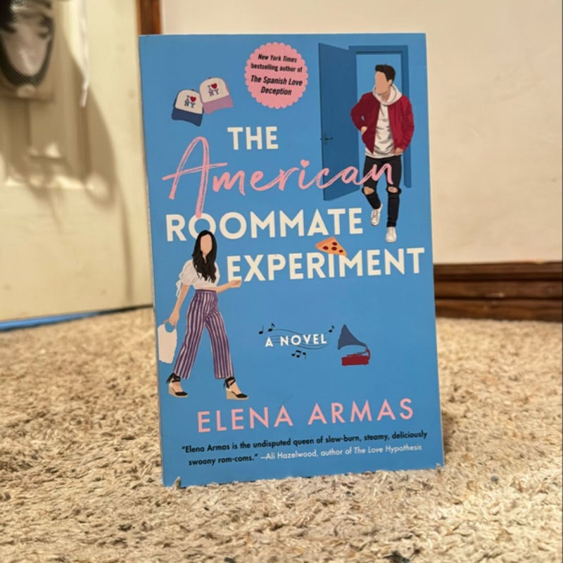 The American Roommate Experiment