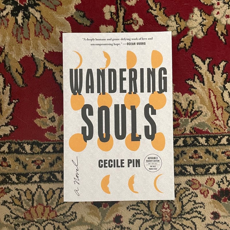 Wandering Souls: A Novel [Book]