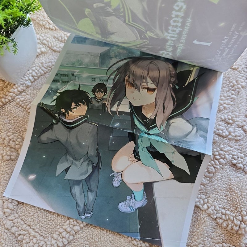 Seraph of the End, Vol. 1