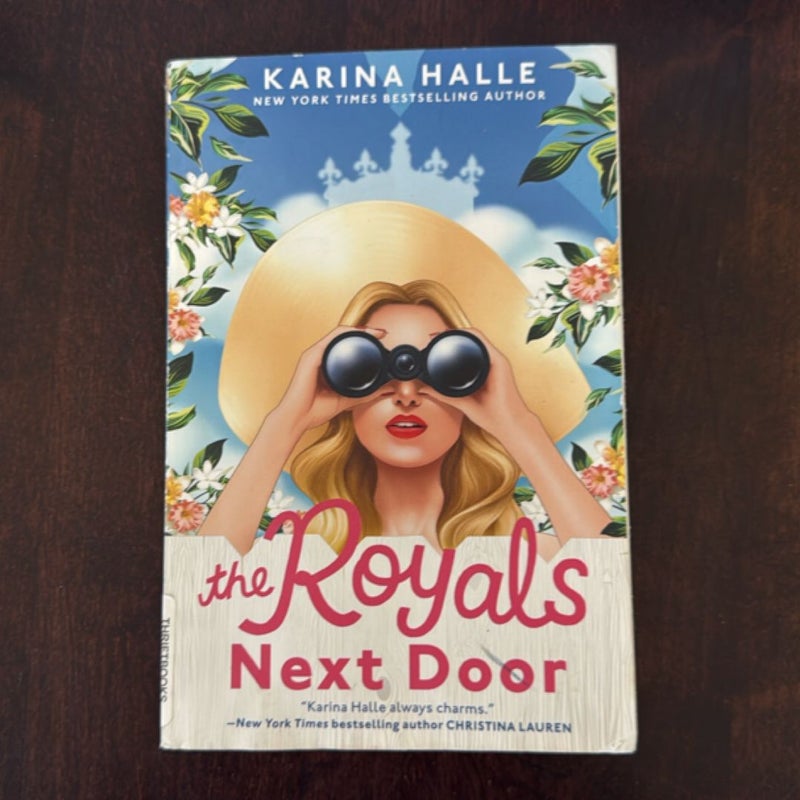 The Royals Next Door
