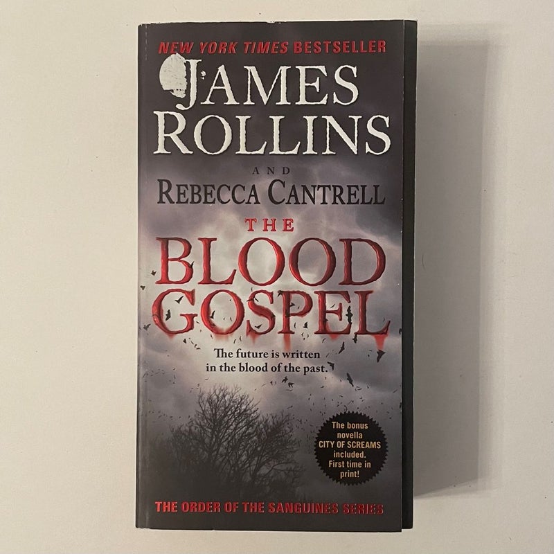 The Blood Gospel