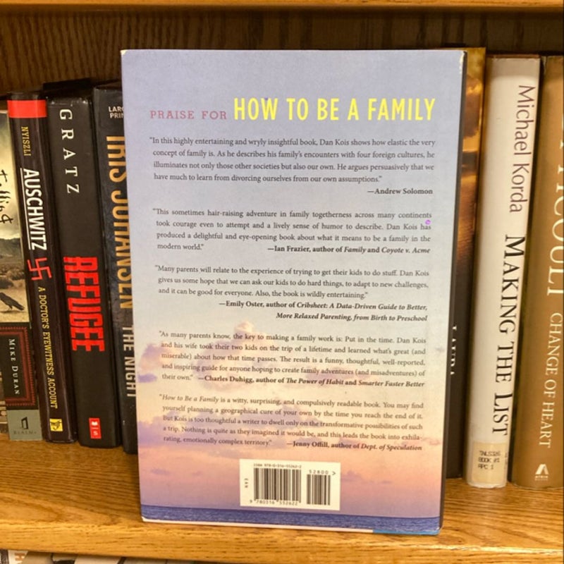 How to Be a Family