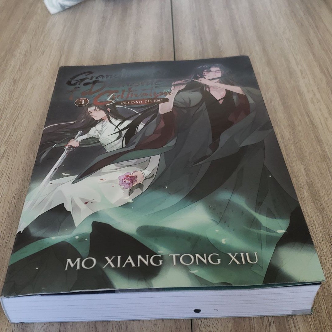 Grandmaster of Demonic Cultivation: Mo DAO Zu Shi (Novel) Vol. 3