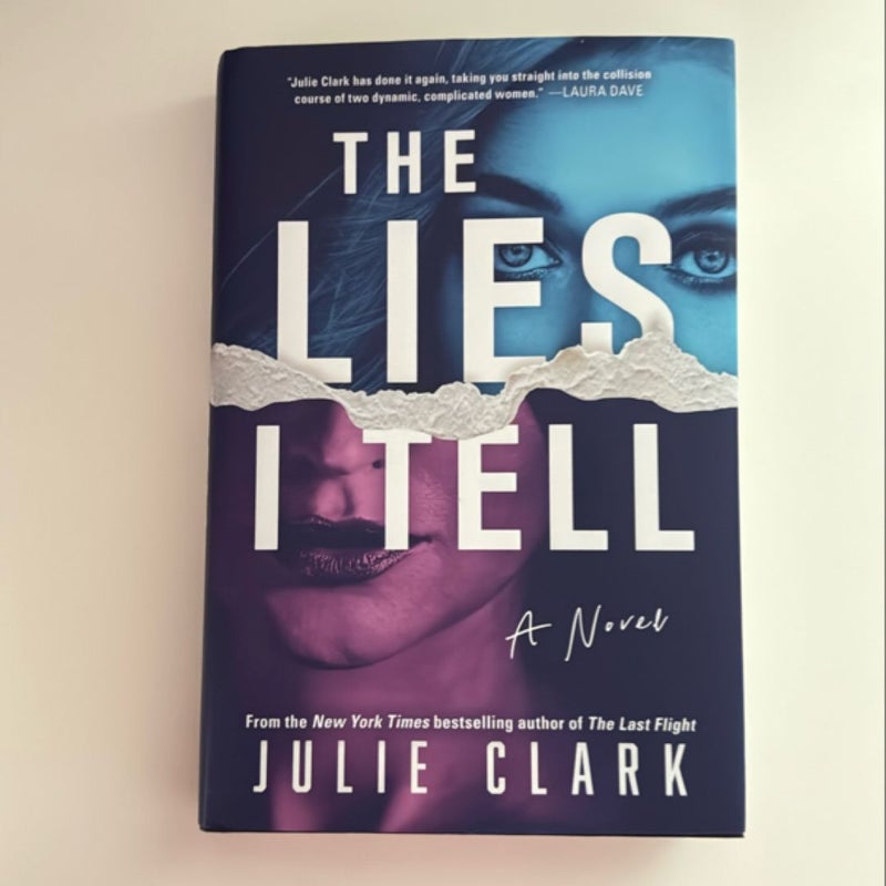 The Lies I Tell