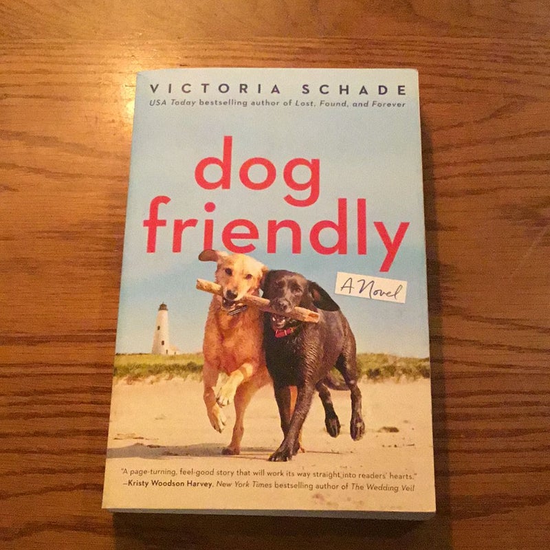 Dog Friendly