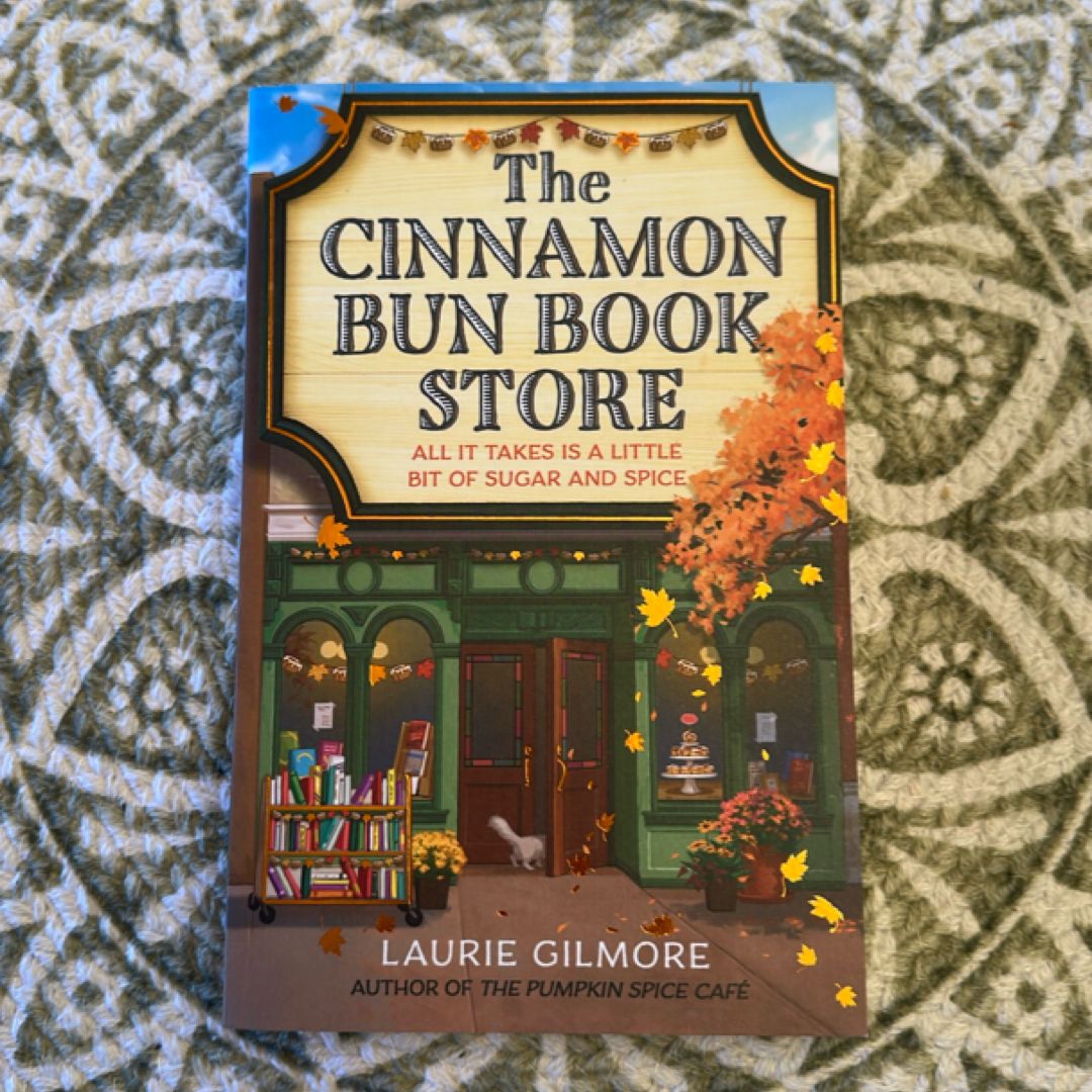 The Cinnamon Bun Book Store