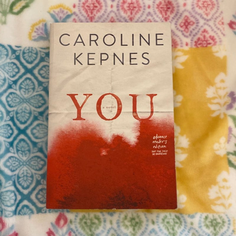 You