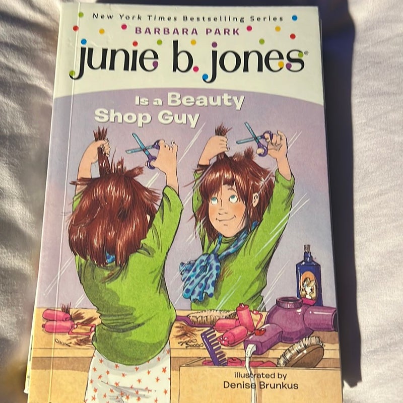 June b jones 