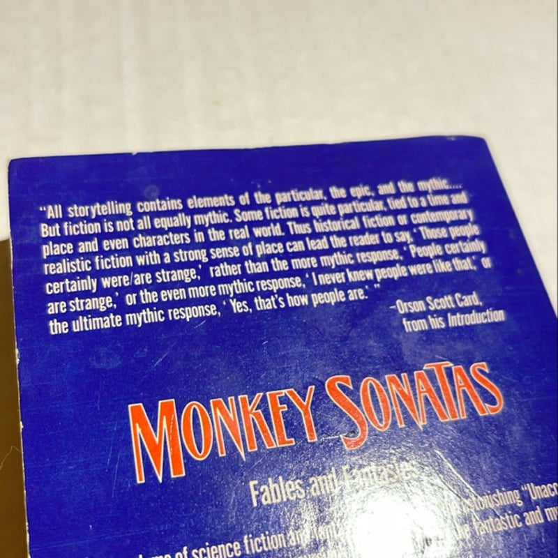 Monkey Sonatas