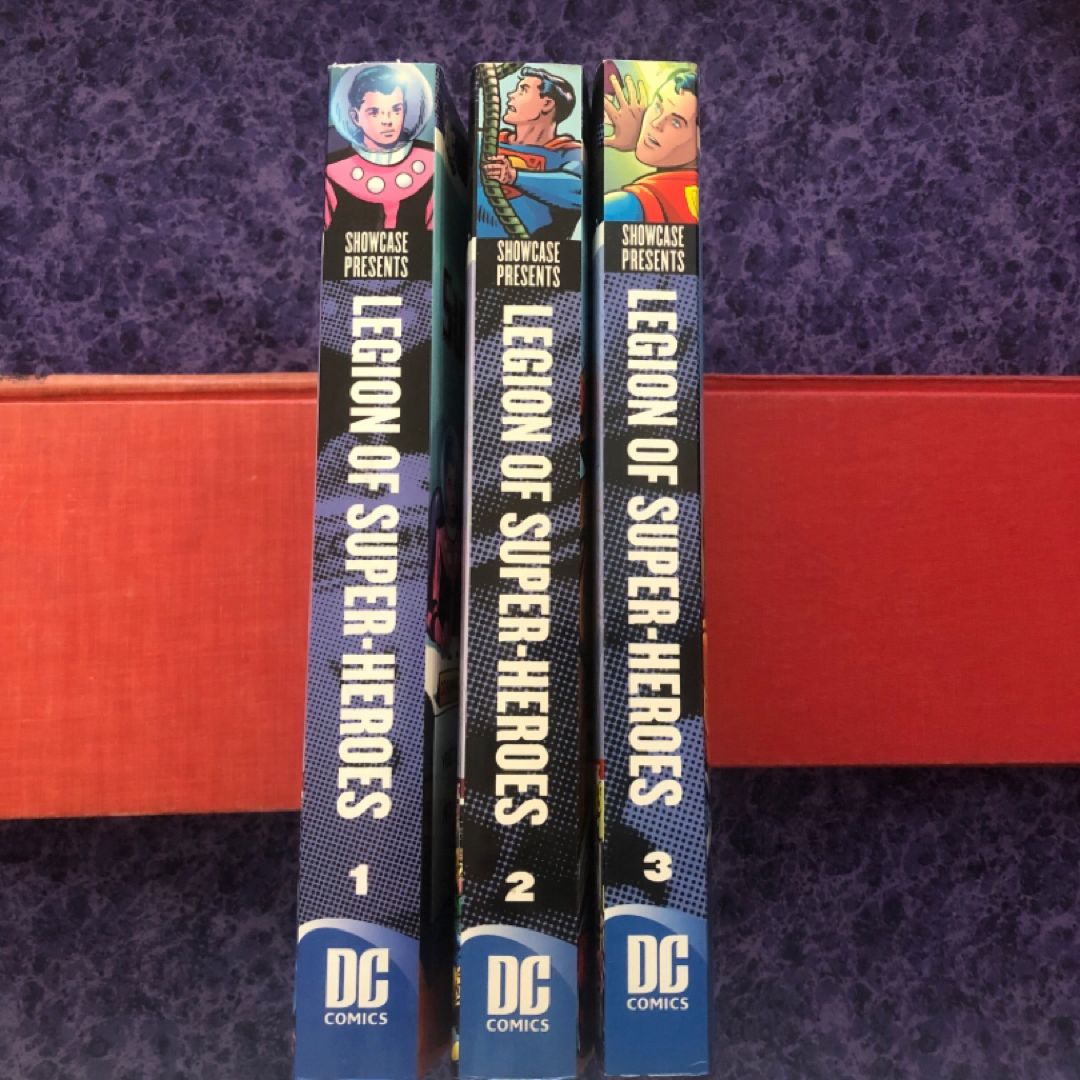 Legion of Super-Heroes