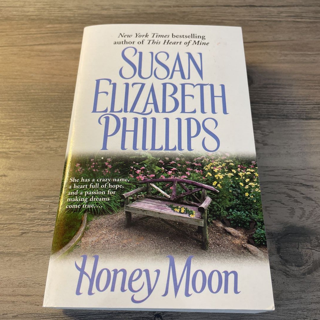 Honey Moon by Susan Elizabeth Phillips