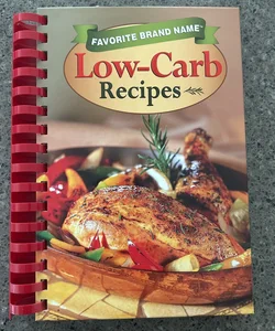 Low-Carb Recipes 