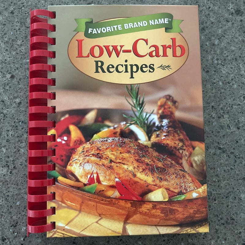 Low-Carb Recipes 