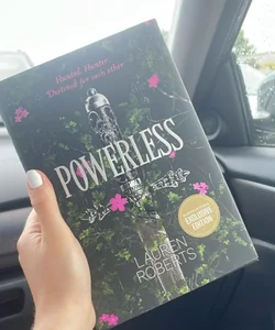 Powerless (Barnes and Noble Special Edition)