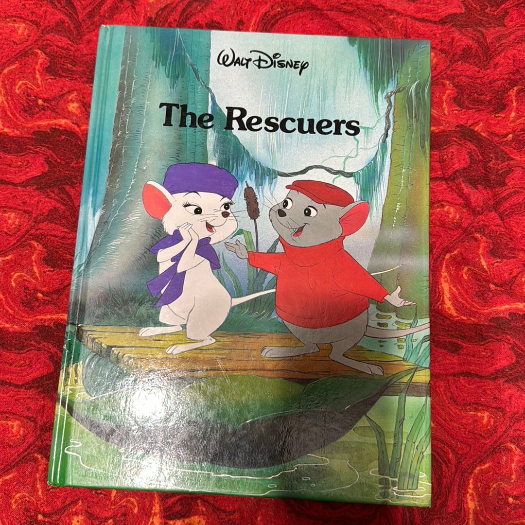 The Rescuers