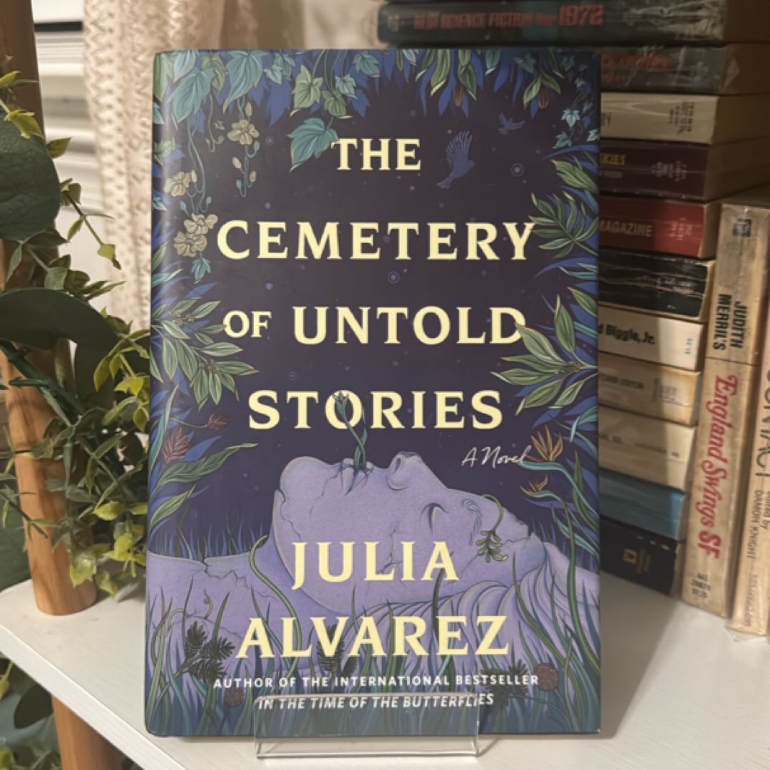 The Cemetery of Untold Stories