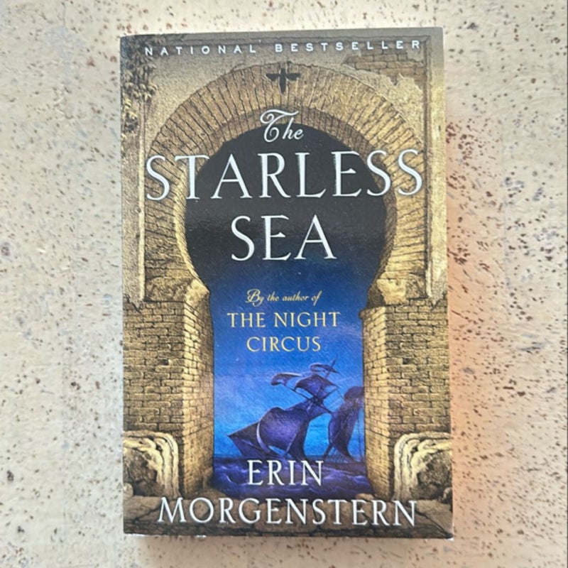 The Starless Sea