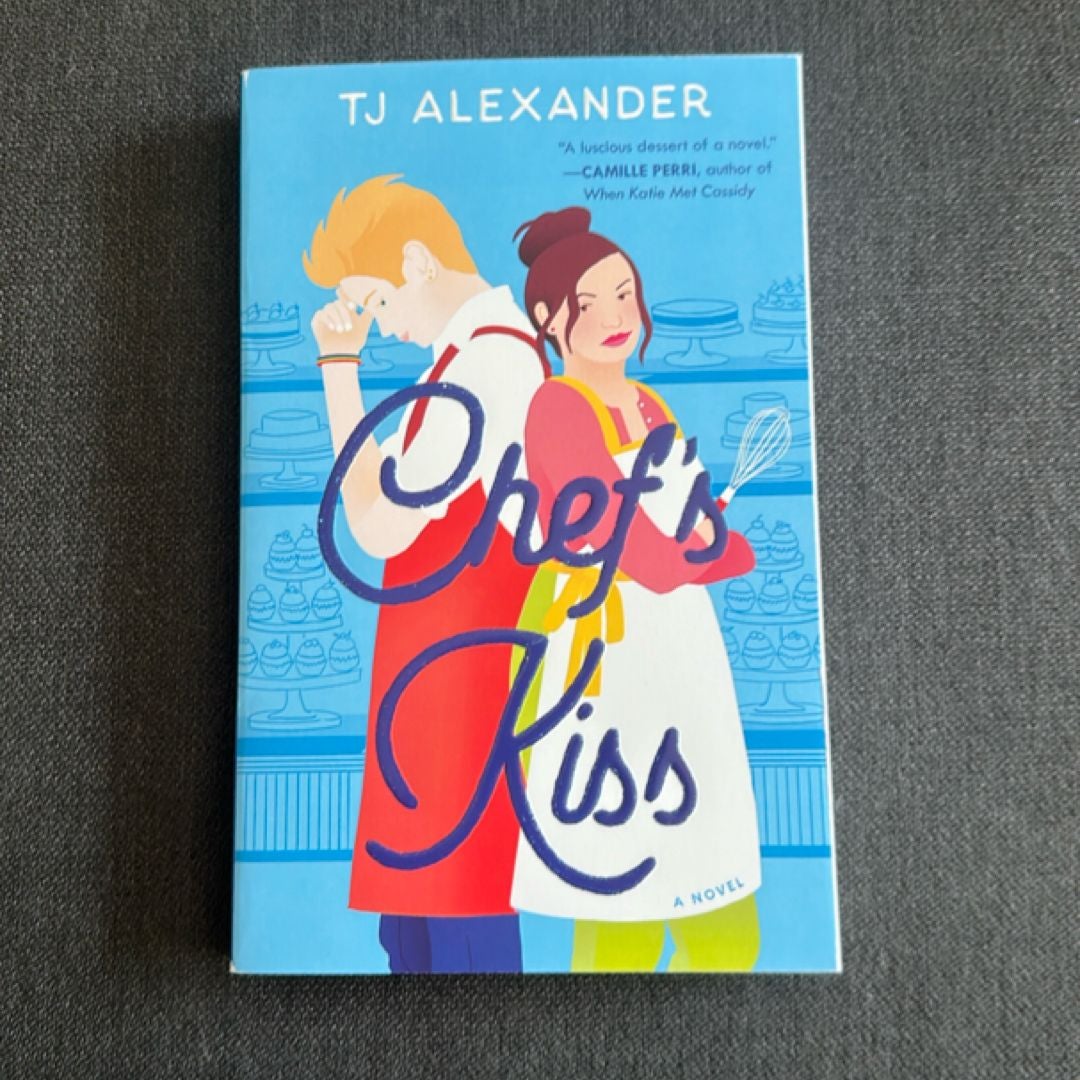 Chef's Kiss