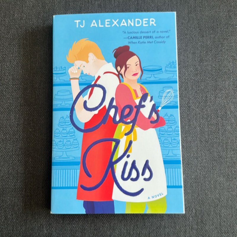 Chef's Kiss