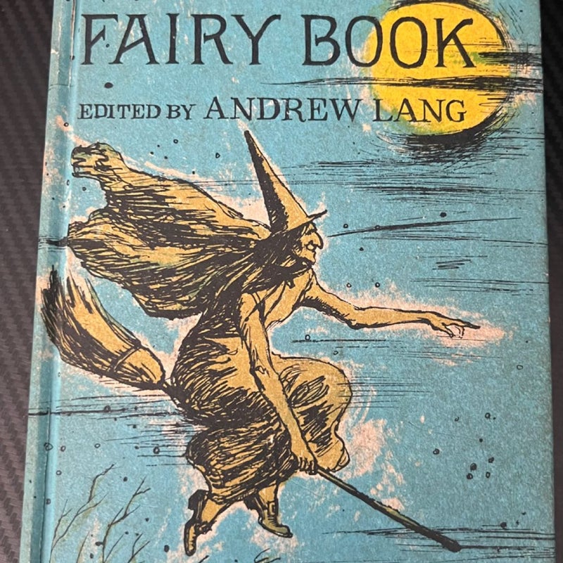 The blue fairy book