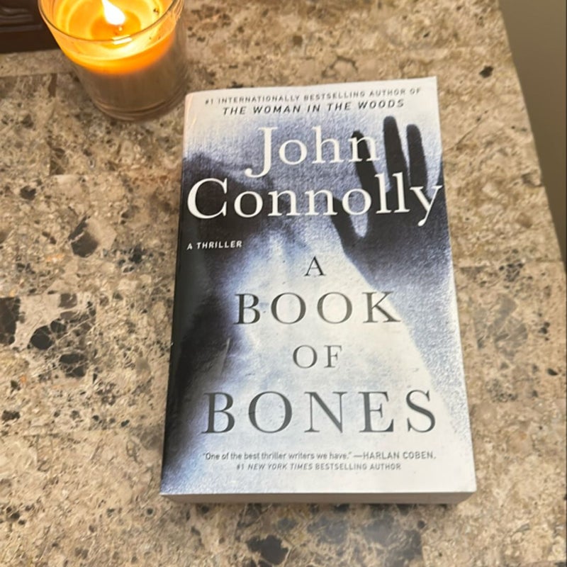 A Book of Bones