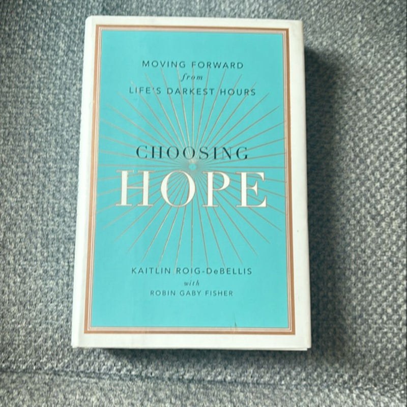 Choosing Hope