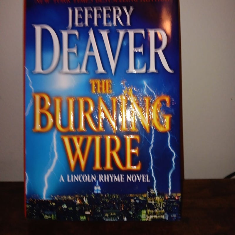 The Burning Wire