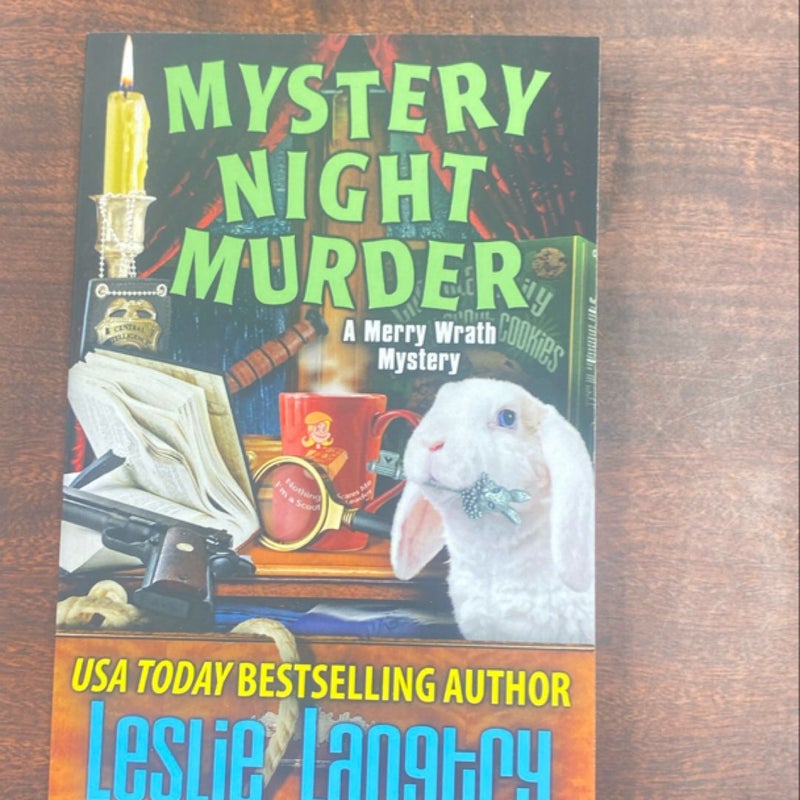 Mystery Night Murder