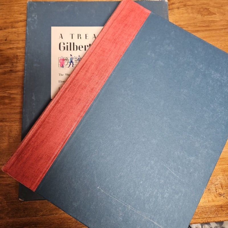 A Treasury of Gilbert & Sullivan