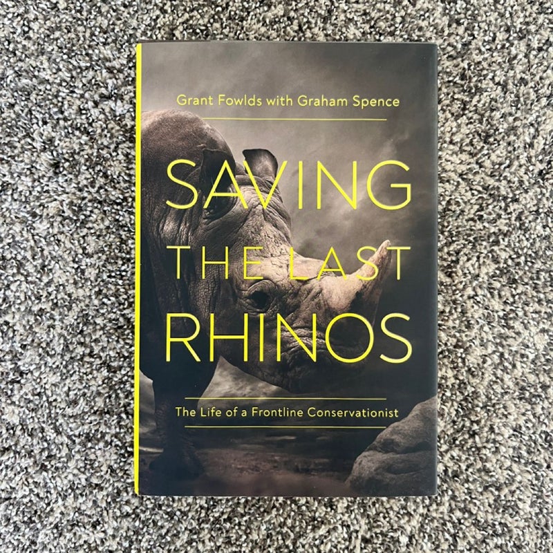 Saving the Last Rhinos