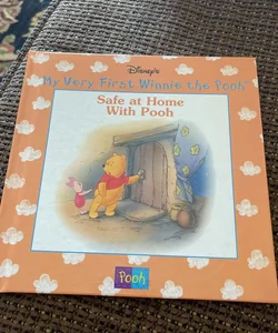 Safe at Home with Pooh