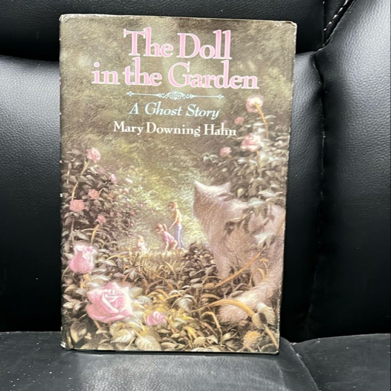 The Doll in the Garden