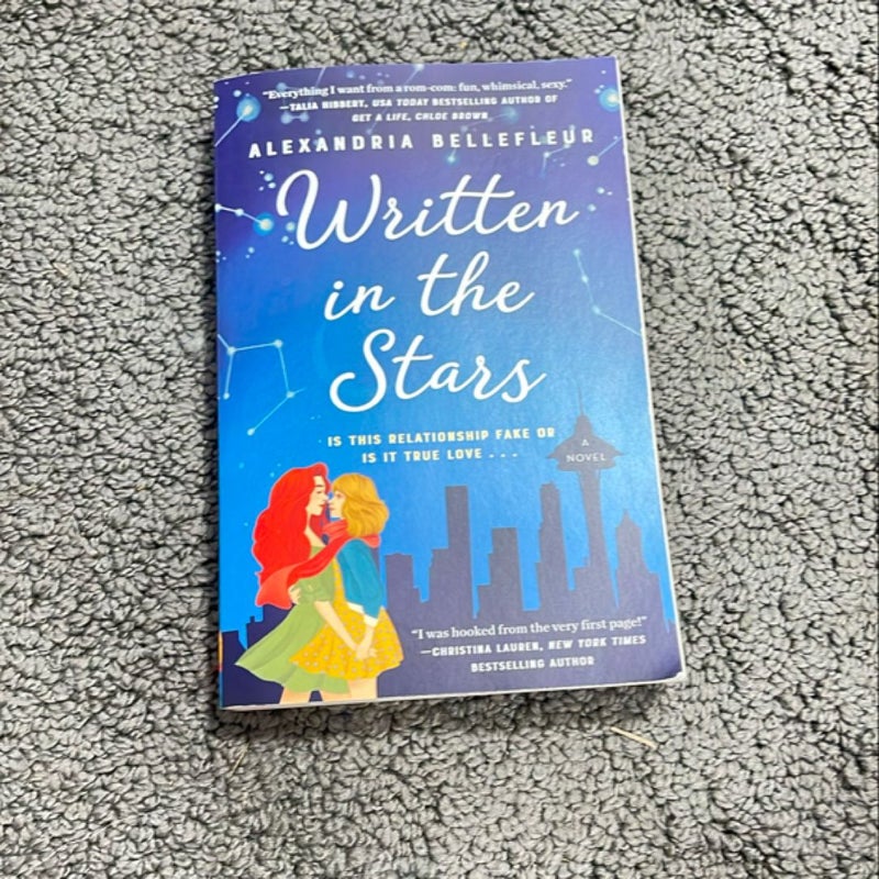 Written in the stars 