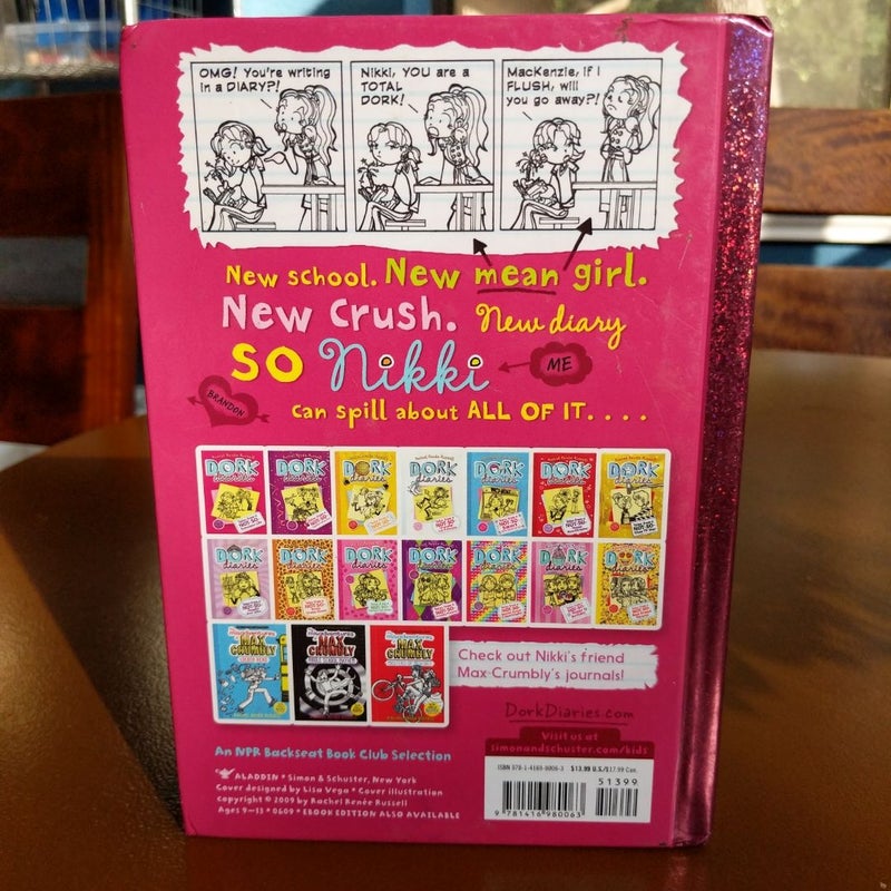Dork Diaries 1