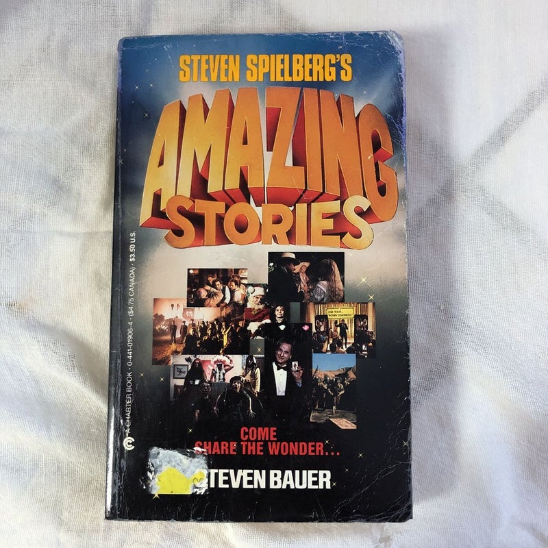 Steven Spielberg's Amazing Stories