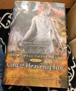 City of Heavenly Fire